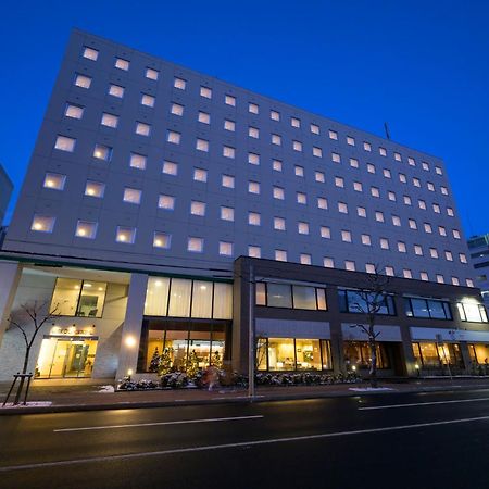Kotoni Green Hotel Саппоро Экстерьер фото