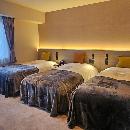 Kotoni Green Hotel Саппоро Экстерьер фото